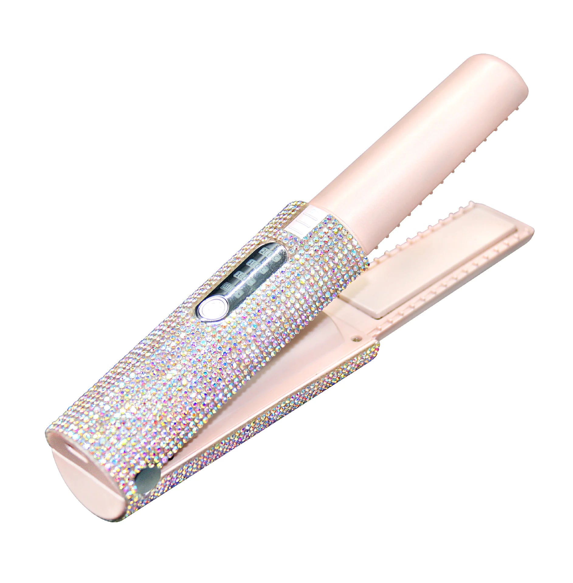 Cordless USB-Powered Hair Styler